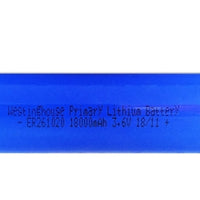 3.6V Double C Lithium Battery ER261020 - Battery World