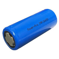 3.6v Rechargeable Li-ion 26650 4200mAh Battery - Battery World