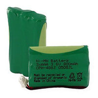 3X5/4Aaa Nimh 800Mah/J Connector - Battery World