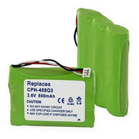 3X5/4Aaa Nimh 800Mah/Q3 Connector - Battery World