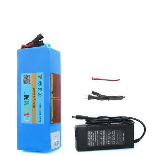 48V Ebike Universal Battery for Electric Bicycles 750W 1000W Motor Scooter - Battery World