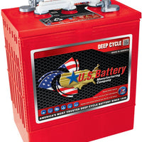 6v 310Ah US Battery US305XC2 Group Size 902 Flooded Deep Cycle Battery Floor Scrubbers and Machines - Battery World