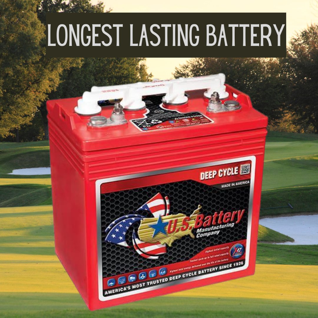 Beautiful view of Best Deep Cycle Battery For Golf Cart