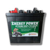 8v Golf Cart Battery Replacement for Trojan 170ah by Energy Power - Deep Cycle Battery - Battery World