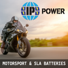 IP Power IPX14-BS AGM Motorsport Battery
