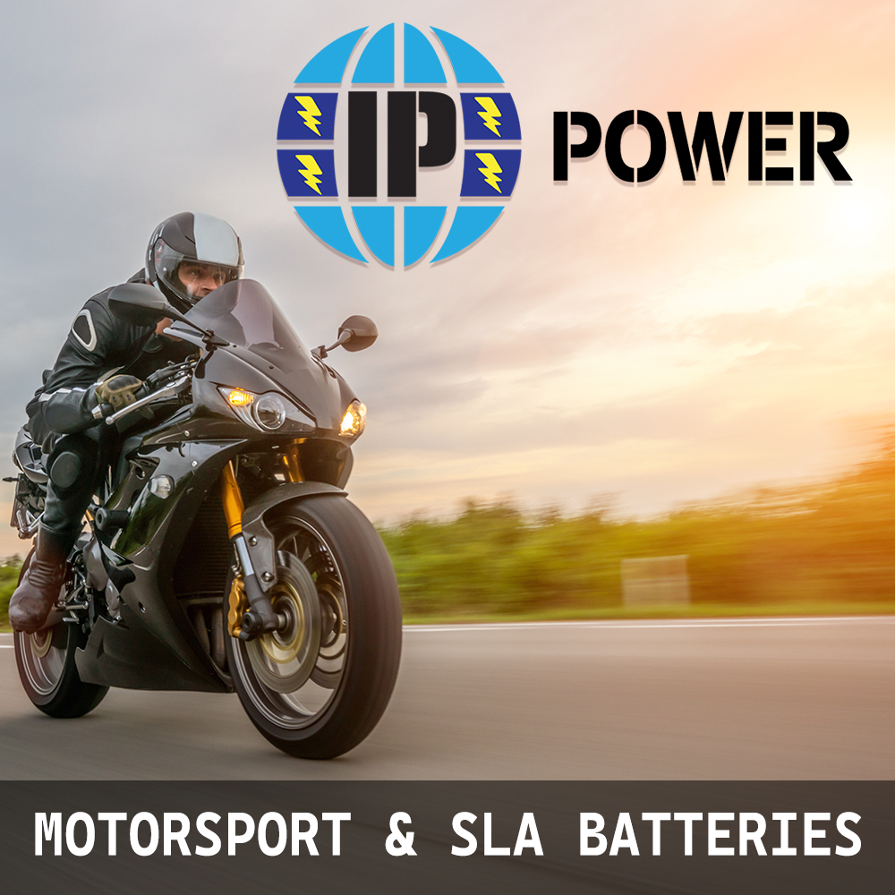 5L-BS AGM Motorsport Battery