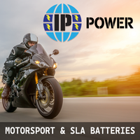 9L-BS AGM Motorsport Battery