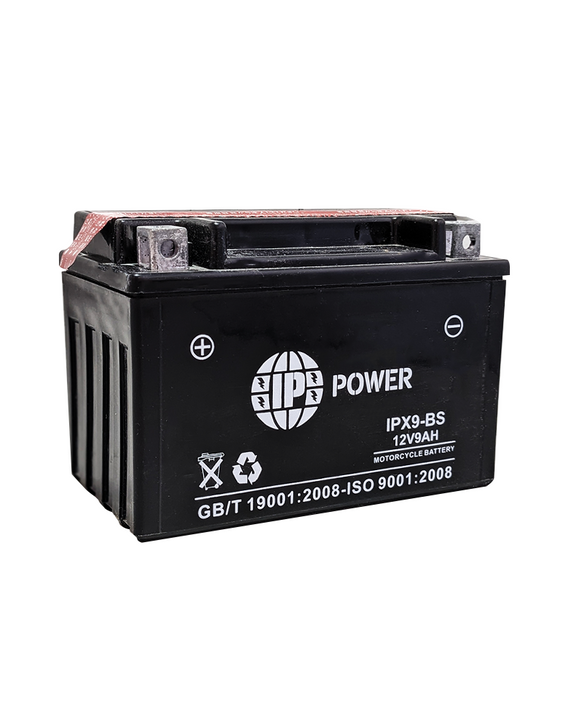 9-BS AGM Motorsport Battery