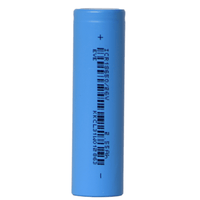 Universal 18650 Battery Eve Battery 2500mAh Flat Top
