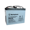 12V 75Ah  Sealed Universal Rechargeable Battery