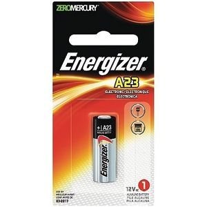 A23 Energizer Battery - Battery World