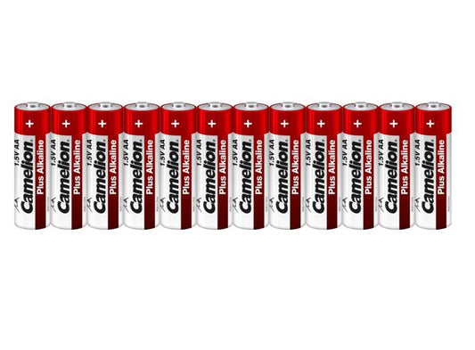 AA Batteries 96 Pack - Standard - Battery World