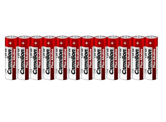 AA Batteries 96 Pack - Standard