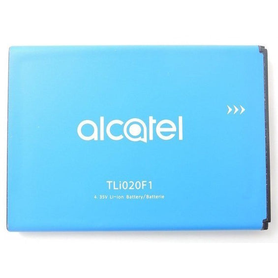 Alcatel Battery idealXCITE CAMEOX 5044R Fierce 2 7040N Pop 5042 TLi020F1