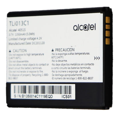 Alcatel OEM Rechargeable Battery (TLi013C1) 1ICP5/43/54 – Battery