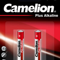 Alkaline AAAA BAttery 2pk blister