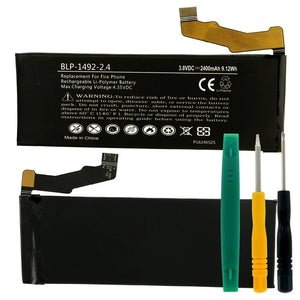 Amazon Fire 3.8V 2400Mah Li-Pol Battery (T) - Battery World