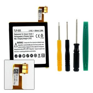 Amazon Kindle 4th Generation D01100 MC-265360 S2011-001-S 515-1058-01 Battery