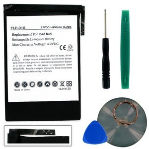 Apple Ipad Mini A1445 616-0627 3.7V 4400Mah Li-Pol Battery (T)