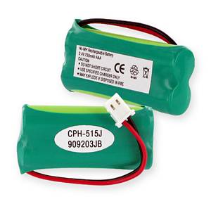 AT&T BT283342 Cordless Phones - CPH-515J Battery for ATT Vtech GE and More