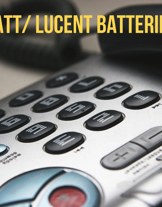 ATT Lucent Replacement Battery