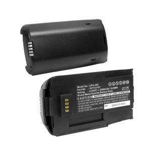 At&T/Avaya 2C2 Nimh 2000Mah