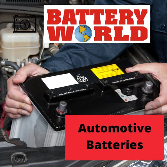 Automotive Batteries Commander Series Group Size 78 - 660CCA