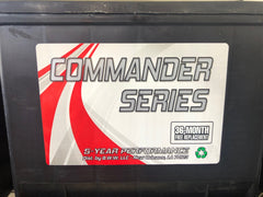 Automotive Battery Commander Series Group Size 65 - 850CCA - Battery World