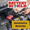 Automotive Battery Group Size 27 - 750CCA - Battery World