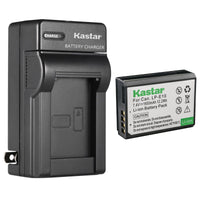 Battery and Charger for Canon LP-E10 Battery for EOS1100D 1200D 1300D Rebel T3