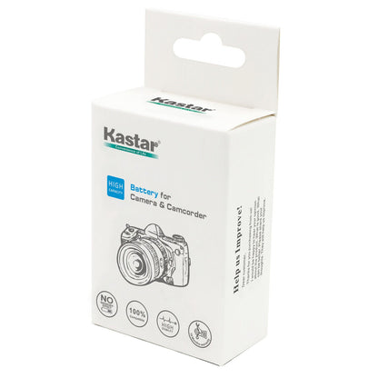 Battery and Charger for Canon LP-E10 Battery for EOS1100D 1200D 1300D Rebel T3