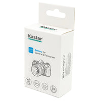 Battery and Charger for Canon LP-E10 Battery for EOS1100D 1200D 1300D Rebel T3
