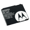 Battery BC60 For Motorola C257 C261 VU204 Z6C I290 I296 I425 L2 L6 L7 L7c 850mAh