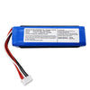 Battery for GSP1029102A JBL Charge 3 2016 Version 22.2Wh