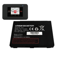 Battery for Netgear Verizon Jetpack AC791L AC815 W-9 Hotspot