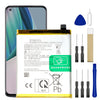 Battery for OnePlus Nord N10 5G BE2029  BLP815 with Tools