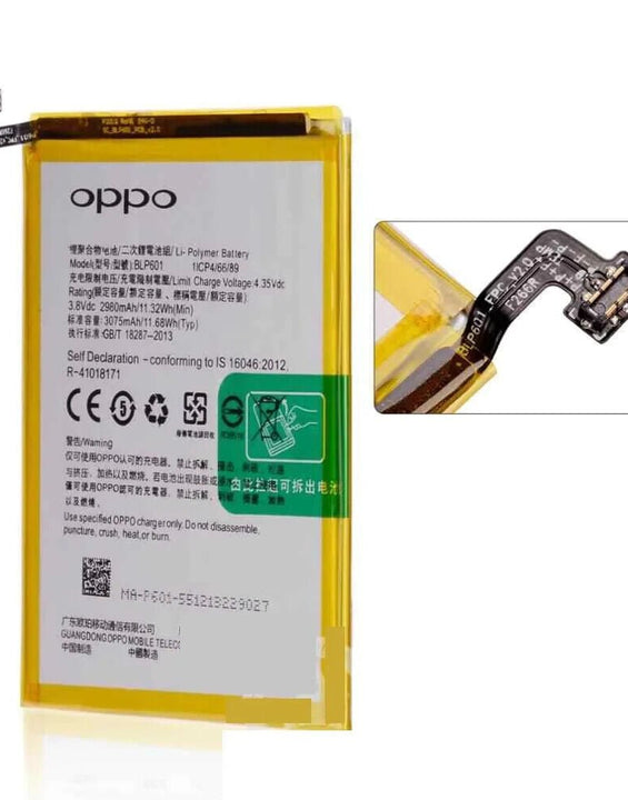 Battery For OPPO BLP615 A37 A37M Neo 9 Mobile Phone High Quality