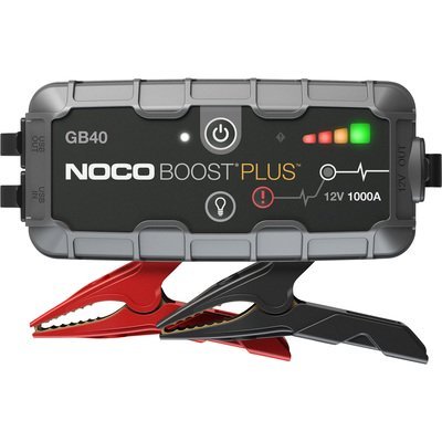 Battery Jump Starter 1000A GB40 NOCO Genius Boost