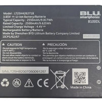 Battery LT25H426271B For BLU View1 B100DL Radiant Core U304AA OEM 4.4V