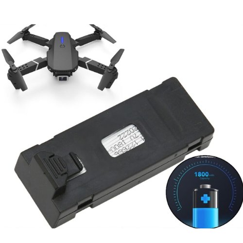 Battery RC Drone Battery Replacement For E88 E88PRO E88MAX