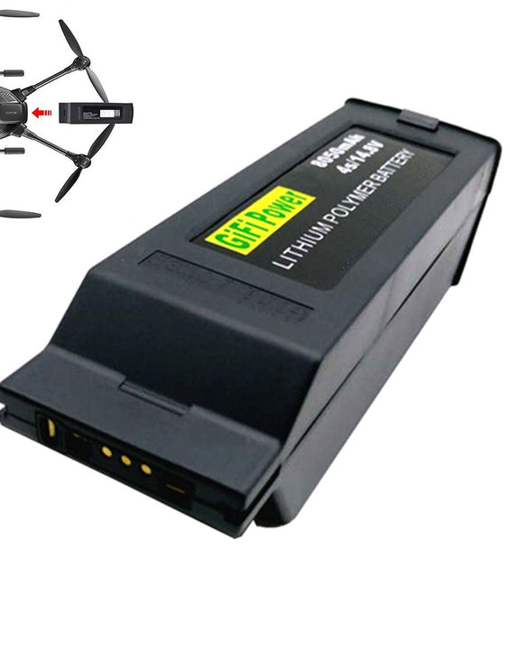 Battery Replacement Lipo Battery 4S1P For Yuneec Typhoon H Drone