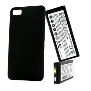 Blackberry Z10 3.7V 3600Mah Li-Ion Extended Battery W/ Cover - Battery World