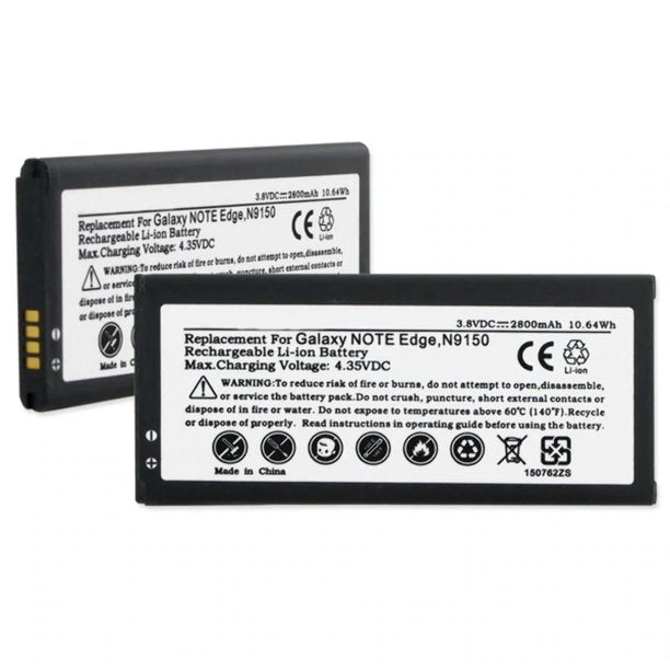 BLI-1409-2.8 Cell Phone Battery - Li-Ion, 3.8V, 2800 mAh, Ultra High Capacity Battery - Replacement for Samsung EB-BN915BBC Battery - Battery World
