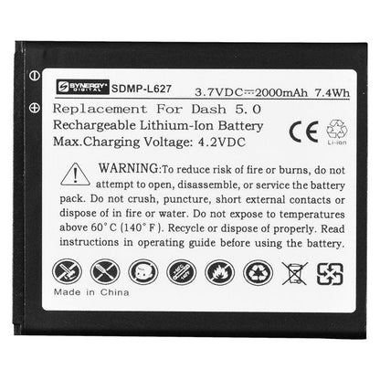 Blu C726004200T Cell Phone Battery - Battery World