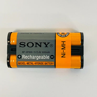 BP-HP800-11 Battery for Sony MDR-RF995 MDR-RF995RK WH-RF400