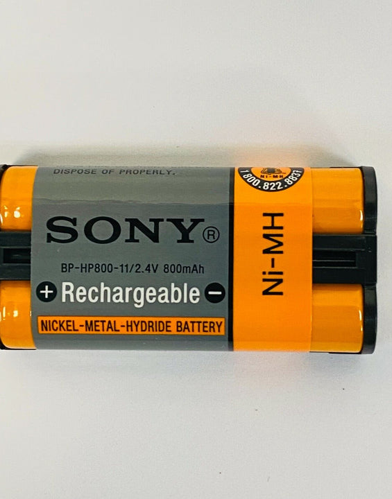 BP-HP800-11 Battery for Sony MDR-RF995 MDR-RF995RK WH-RF400