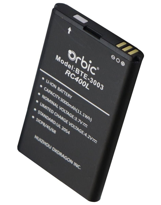 BTE-3003 Battery Verizon Orbic Speed Mobile Hotspot RC400L