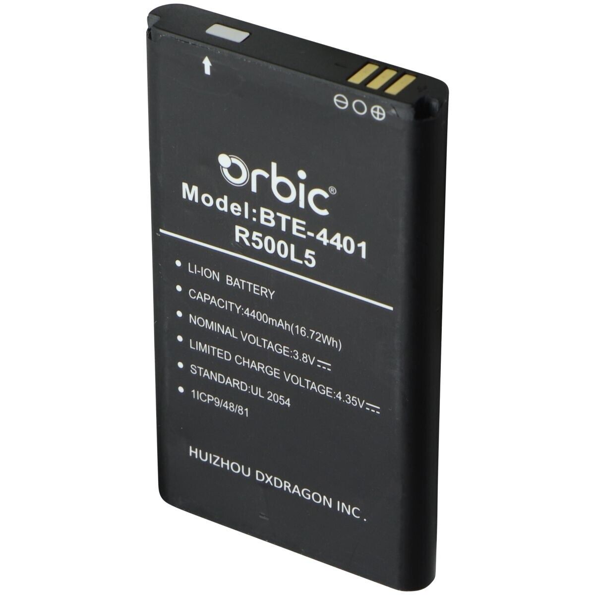 BTE-4401-R500L5 Battery Verizon Orbic OEM Battery Speed 5G Hotspot Battery - Battery World