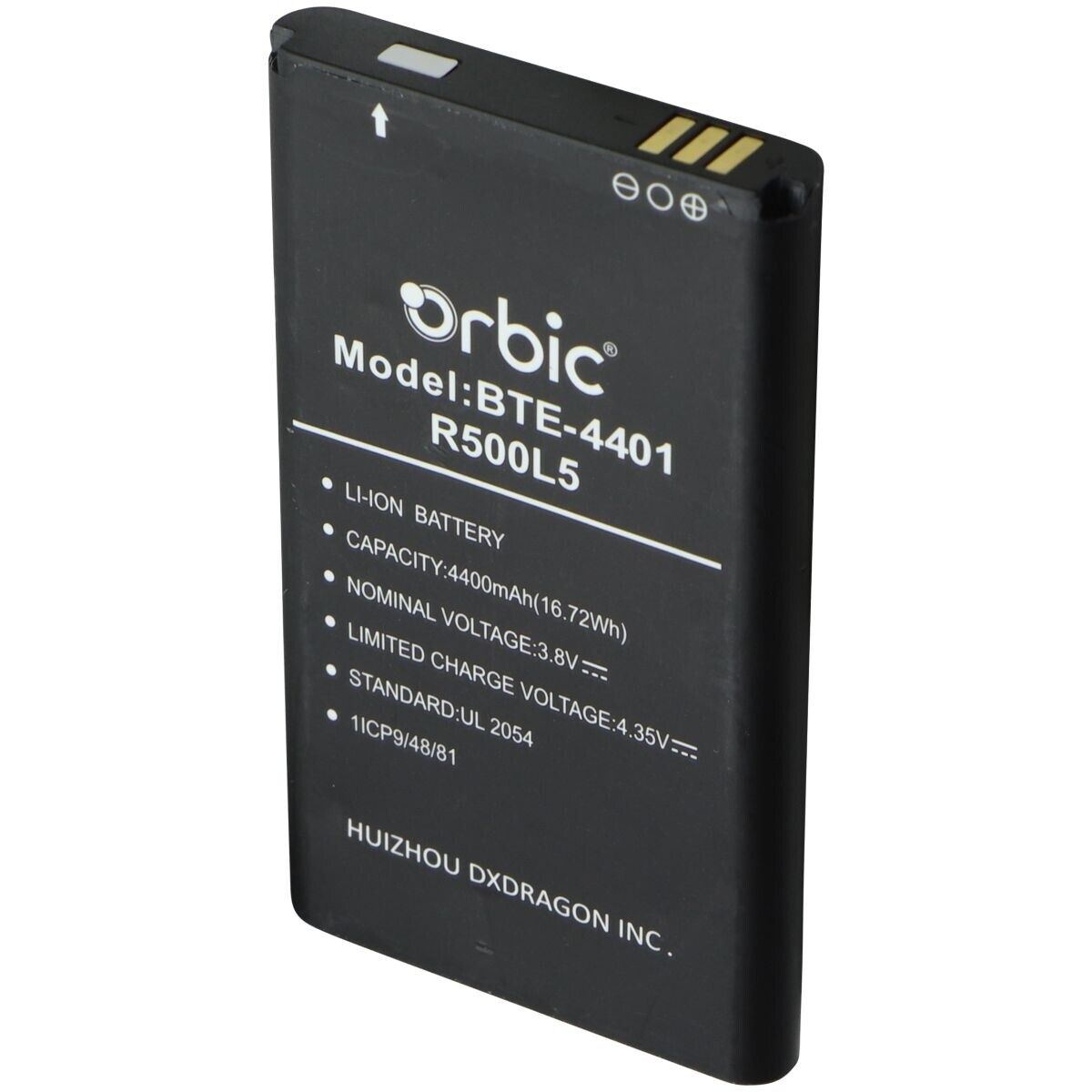 Orbic R500l5 BTE-4401-R500L5 Battery Verizon Orbic OEM Battery Speed 5G Hotspot Bat ...