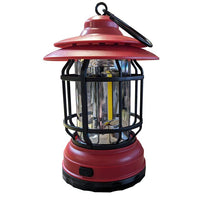 Camelion 260LM LED Lantern w/ 2 Lighting Modes - Battery World